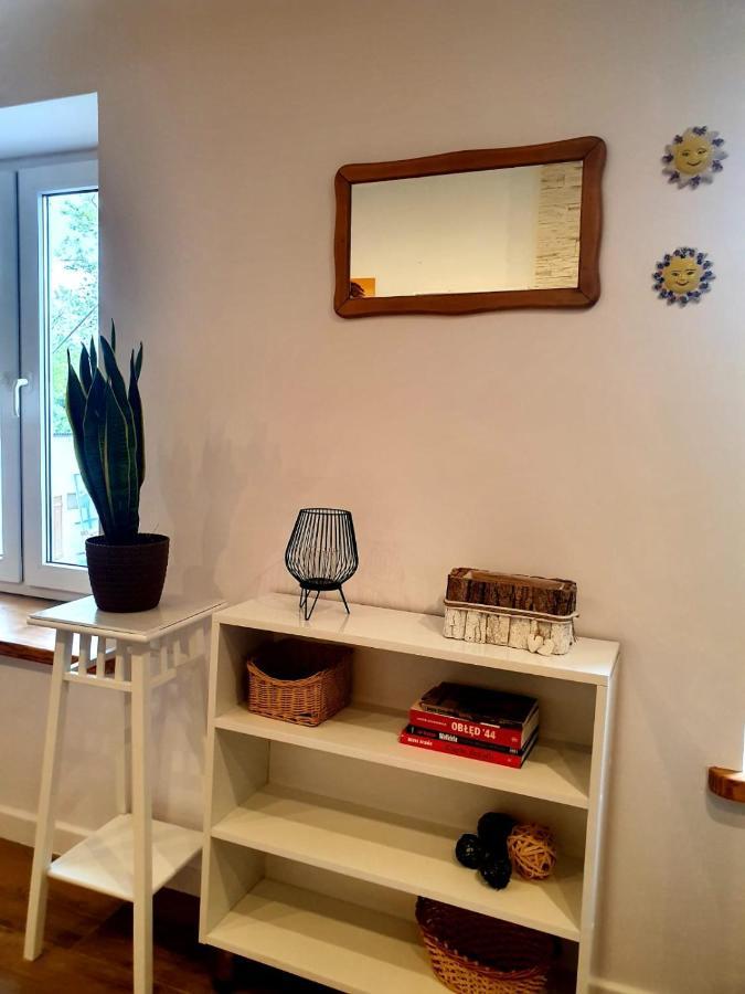 Hidden Studio Borzecin Duzy ภายนอก รูปภาพ