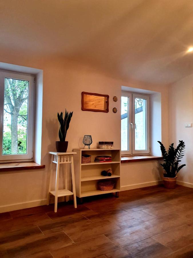 Hidden Studio Borzecin Duzy ภายนอก รูปภาพ