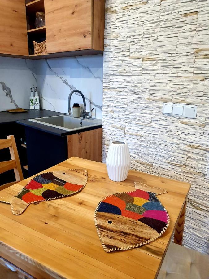 Hidden Studio Borzecin Duzy ภายนอก รูปภาพ