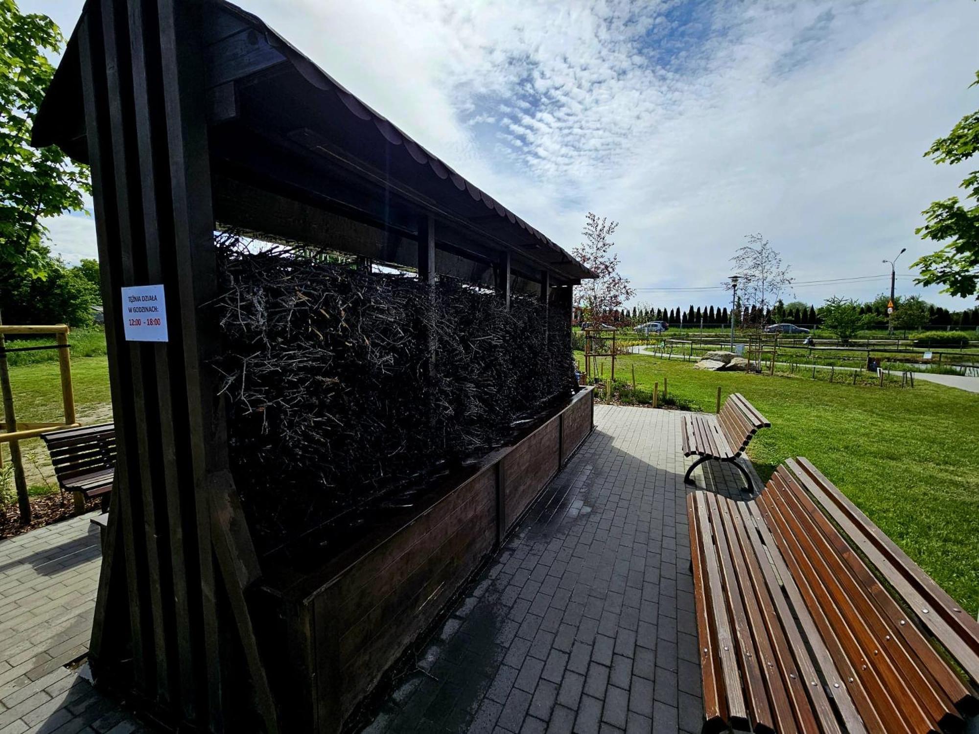 Hidden Studio Borzecin Duzy ภายนอก รูปภาพ